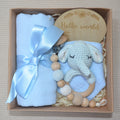 Beautiful in Blue Gift Box