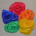 Rainbow Play Scarves Set