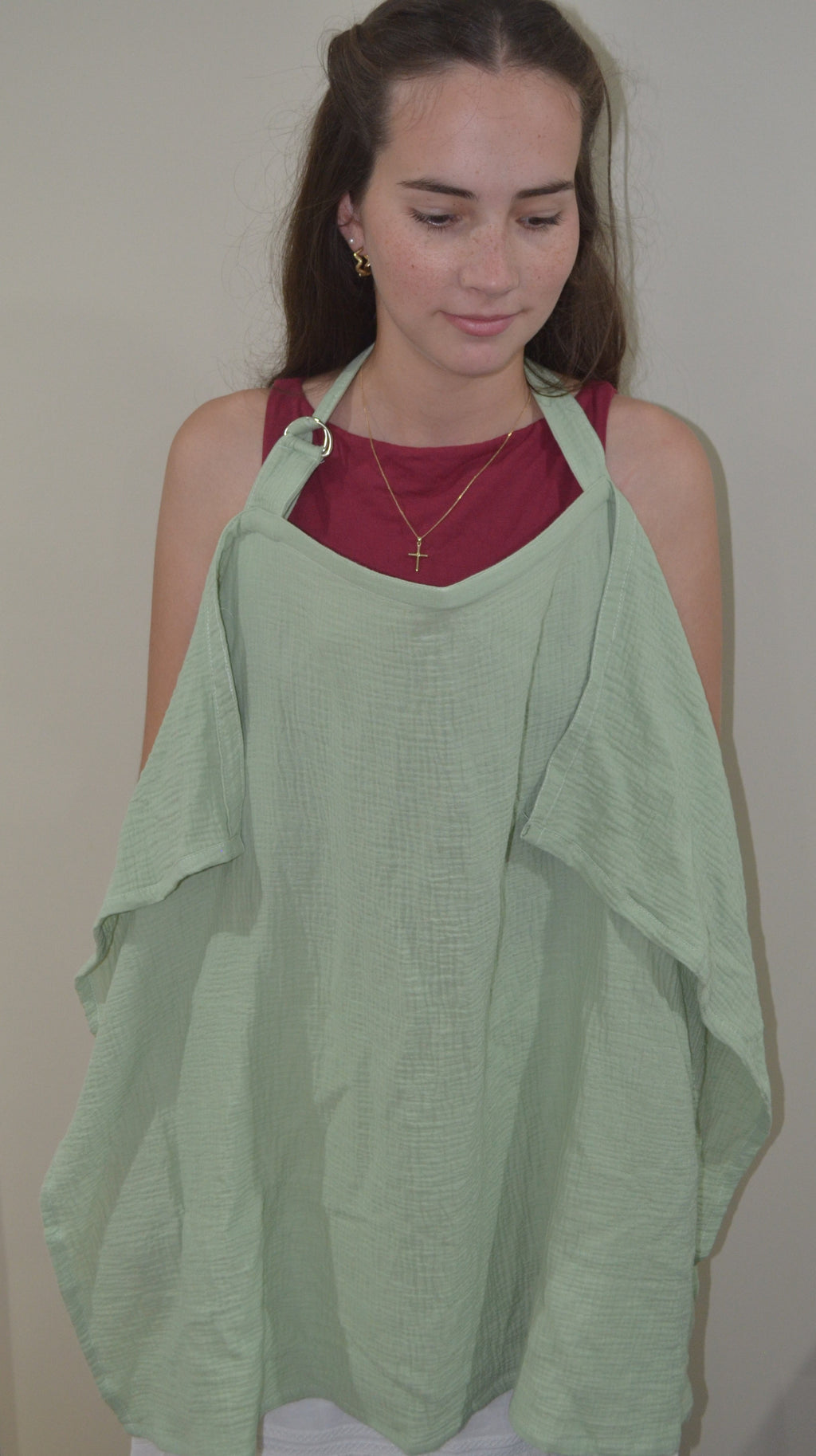 Cotton Breastfeeding Cover