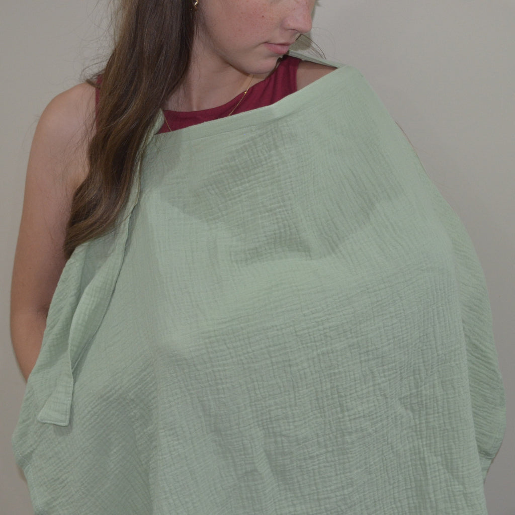 Cotton Breastfeeding Cover