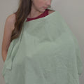 Cotton Breastfeeding Cover