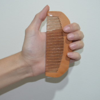 Acupressure Labour Comb